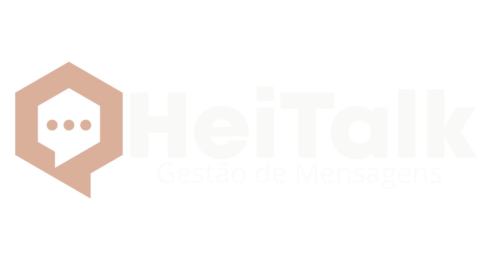 HeiTalk — Gestão de Mensagens